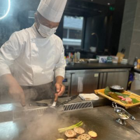 超驚喜鐵板燒