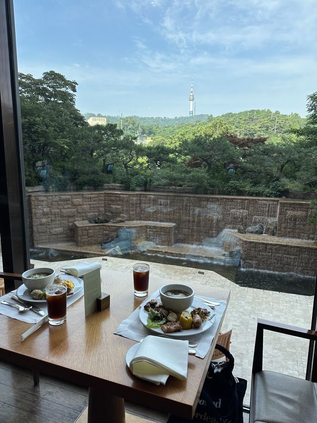 신라호텔 꼭 조식포함으로 해야 하는 이유🤤