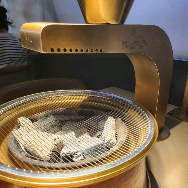 真炭火燒烤店