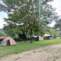 Bambusa Camp แม่น้ำเพชรบุรี