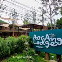 ที่พักชิลล์ๆ พร้อมบริการหมูกะทะ