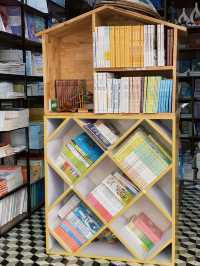 Book Street ถนนสำหรับคนรักการอ่าน 📚