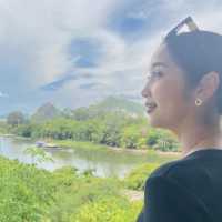 THE CURVE | Kanchanaburi 🍰🍹