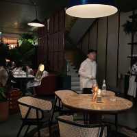 The Parlor  บาร์ลับหลัง Lobby โรงแรม the standard