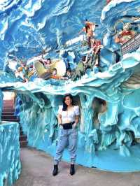5 Instagrammable Places in Singapore⁉️🪭🇸🇬