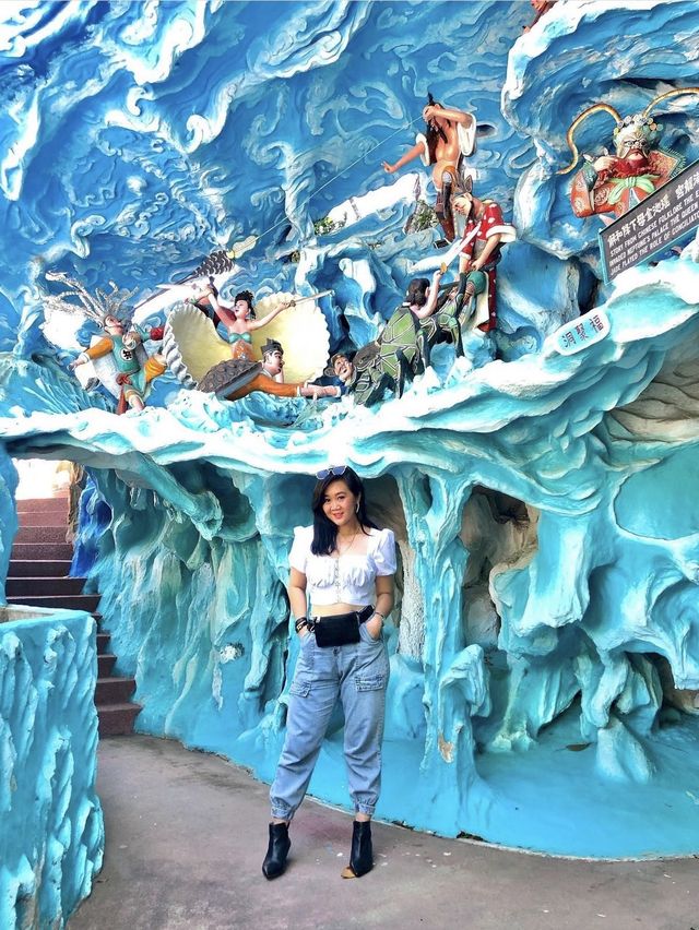 5 Instagrammable Places in Singapore⁉️🪭🇸🇬
