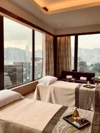 帝苑酒店 Staycation❤️歎Spa 歎美食