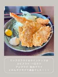 【下田】わんこと行ける海鮮丼🐟