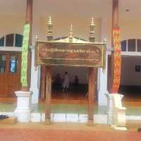 วัดยางกวง ขอพรพระแสนแซว่  เชียงใหม่