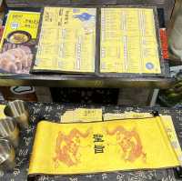 優雅宮廷風火鍋店