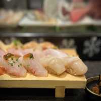 📍香港尖沙咀|立鮨 · 高質即叫即製壽司手卷🍣 有回到日本嘅感覺!