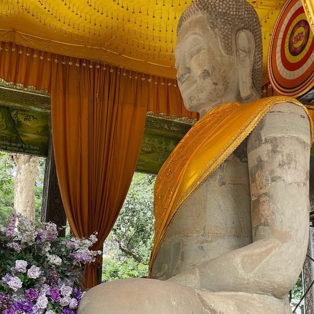 Unveiling Preah Ang Sang Touk Pagoda