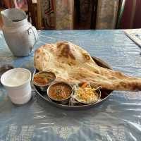【秩父旅】　ほんとのインド料理とカレーの店