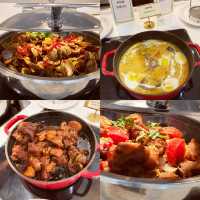😋百樂酒店星馬主題Lunch Buffet