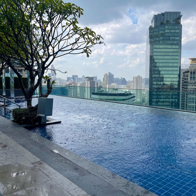 เมนูอลาคาร์ทที่ห้องอาหารเดอะ มาร์เก็ต เรสเทอรองท์ 