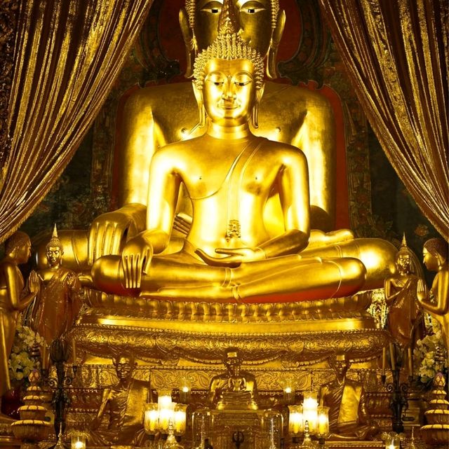 วัดบวรนิเวศวิหาร ราชวรวิหาร 