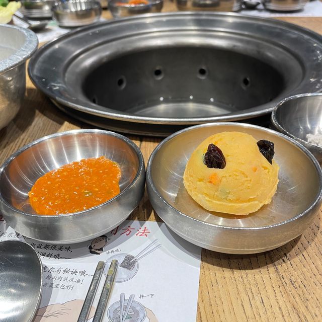 🔆深圳韓國炭爐燒烤🍖