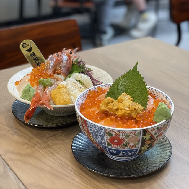 香港旺角｜浮誇爆丼飯探店👹🥢