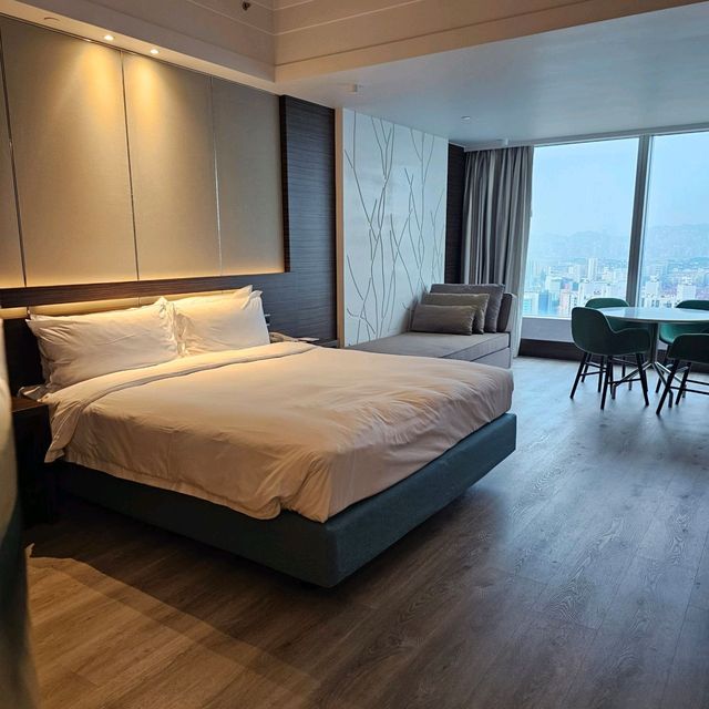 Good View! 高層豪華海景房 | 荃灣西 如心酒店