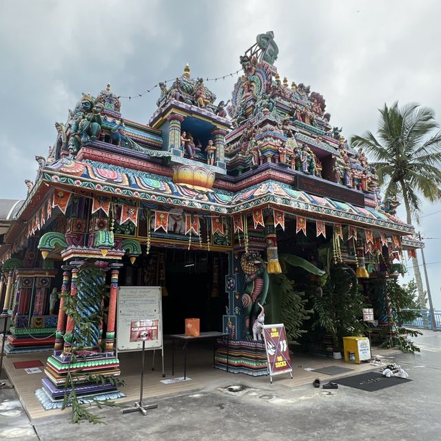 นั่งรถรางขึ้นเขา ชมวิว ปีนังฮิลล์ (Penang Hill)