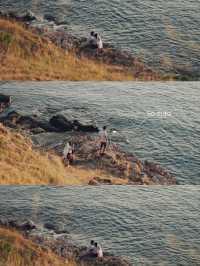 จุดเช็คอินระยอง • เขาแหลมหญ้าที่ Vibe ละมุนฟิลดี 🌊
