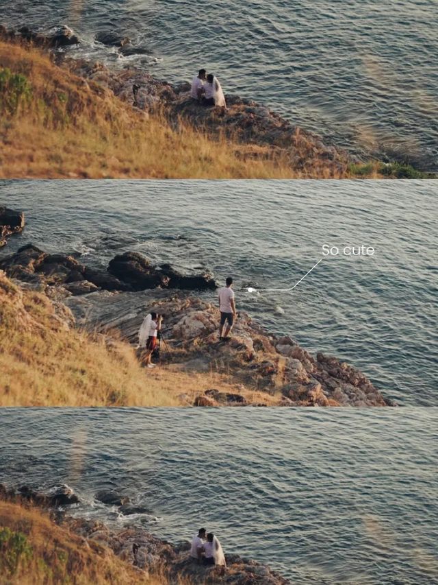 จุดเช็คอินระยอง • เขาแหลมหญ้าที่ Vibe ละมุนฟิลดี 🌊