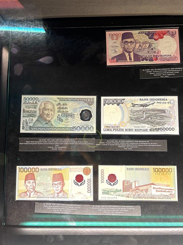 The First Bank In 🇮🇩 Now Become A Museum😮