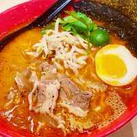 Halal Ramen : Tokyo Shokudo 🍜