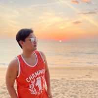 เดินเล่น หาดไม้ขาว ภูเก็ต