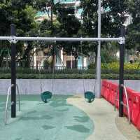 氹仔中央公園兒童遊樂場