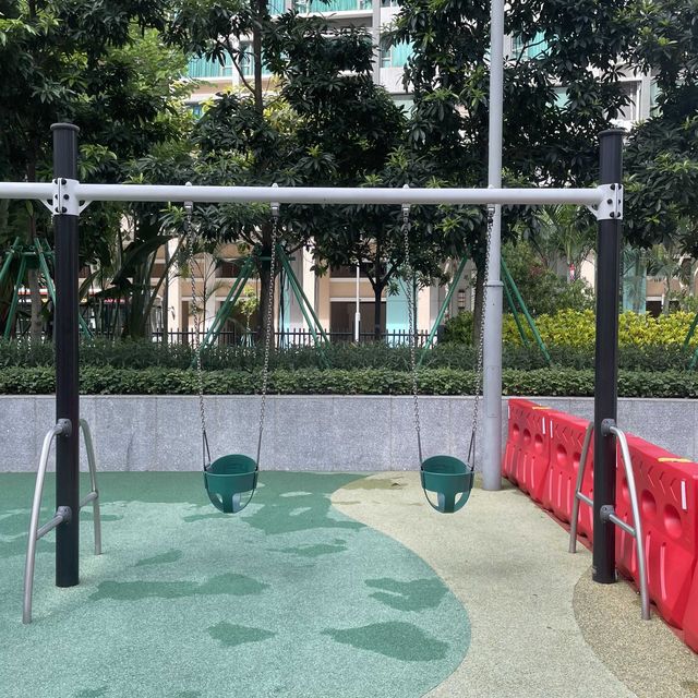 氹仔中央公園兒童遊樂場