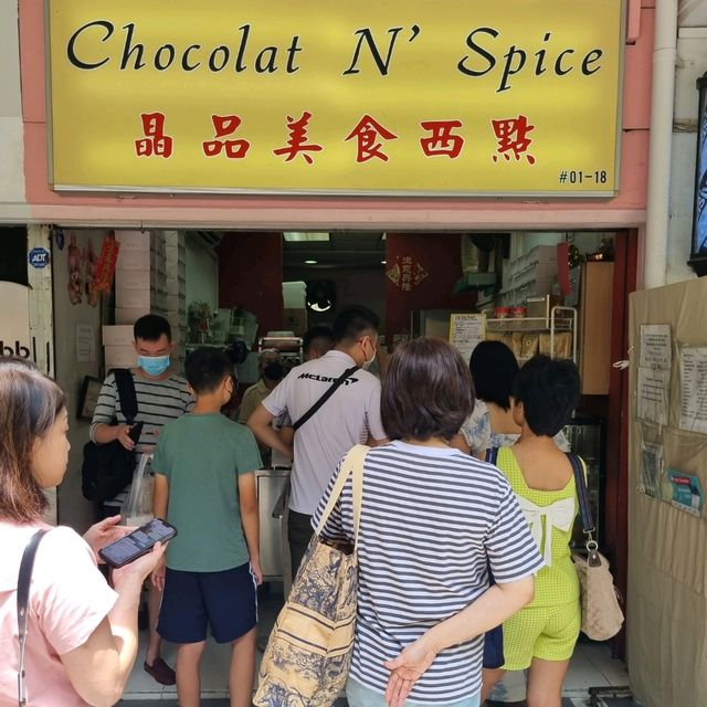Die Die Must Buy Muffins In Singapore 🧁