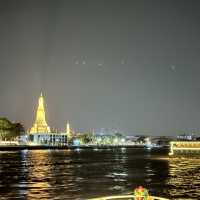 泰國 曼谷 湄南河公主河遊船及自助晚餐