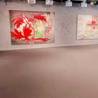 當代頂尖國際藝術家聯展，展期直到 17.Sep. ！ 勿錯過了 ！