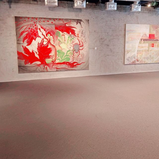 當代頂尖國際藝術家聯展，展期直到 17.Sep. ！ 勿錯過了 ！