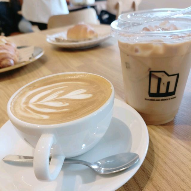 คาเฟ่ลับ Slumberland Brunch n Beans