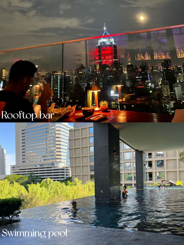 曼谷疫情間開業5⭐️酒店推介