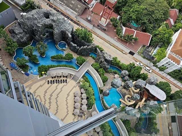 ไปตะลุยโลกอวกาศ @Grande Center Point Space Pattaya
