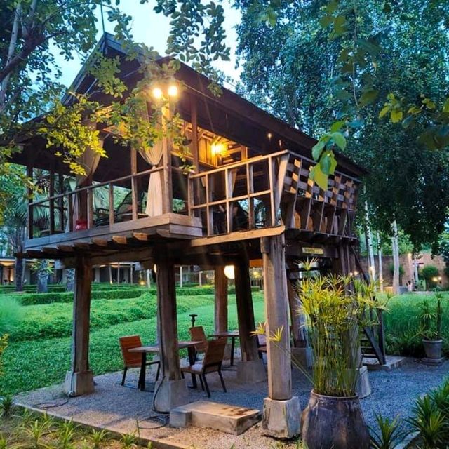 Veranda High Resort Chiang Mai สวยร่มรื่น
