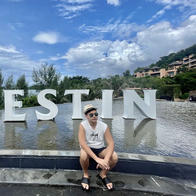 The Westin Siray Bay Resort & Spa, Phuket