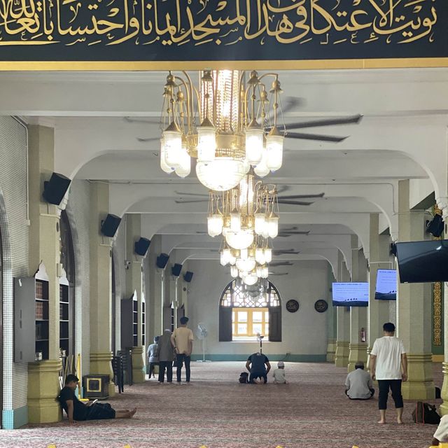 Masjid Sultan, Singapore