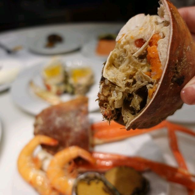 🦀滋味蟹饌自助餐😋 