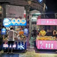 Food hunting in Melaka!