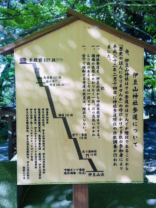 【静岡県/伊豆山神社】温泉を生み出す神が祀られる神社