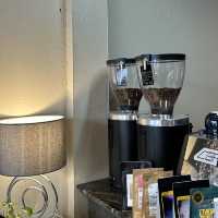 flow cafe' คาเฟ่เล็กๆแต่รสชาติดี ที่มหาชัย