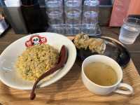福岡・香椎。駅前の天津飯が売りの中華屋さん『好好天津飯』