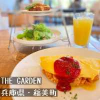 稲美町のTHE GARDEN cafe&sweets