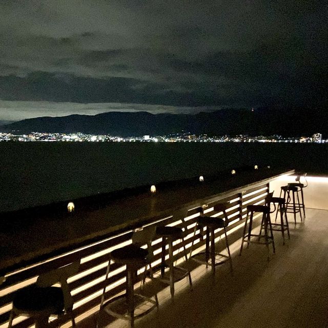 【長野】諏訪湖を眺める温泉旅館