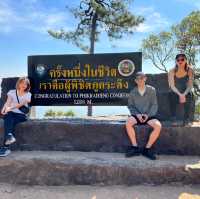 Phu Kradueng National Park,Loei