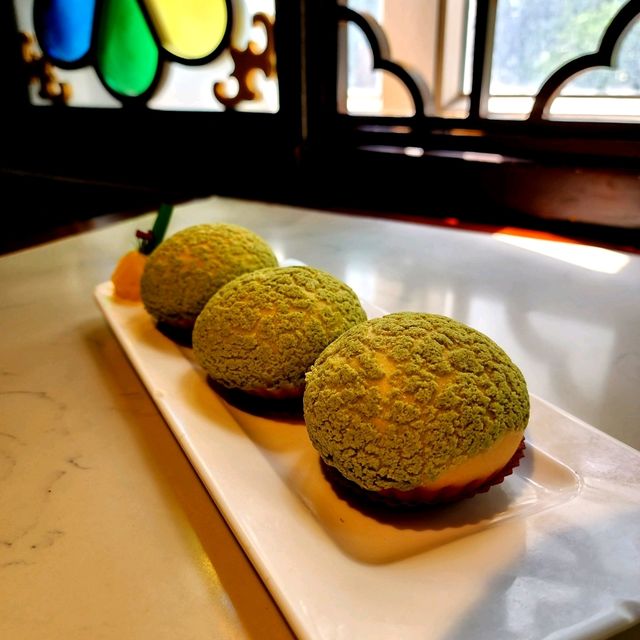 水滾茶靚點心更正